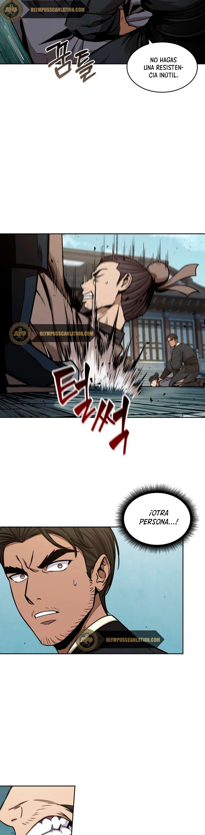 Nano Machine Capitulo 98 página 24