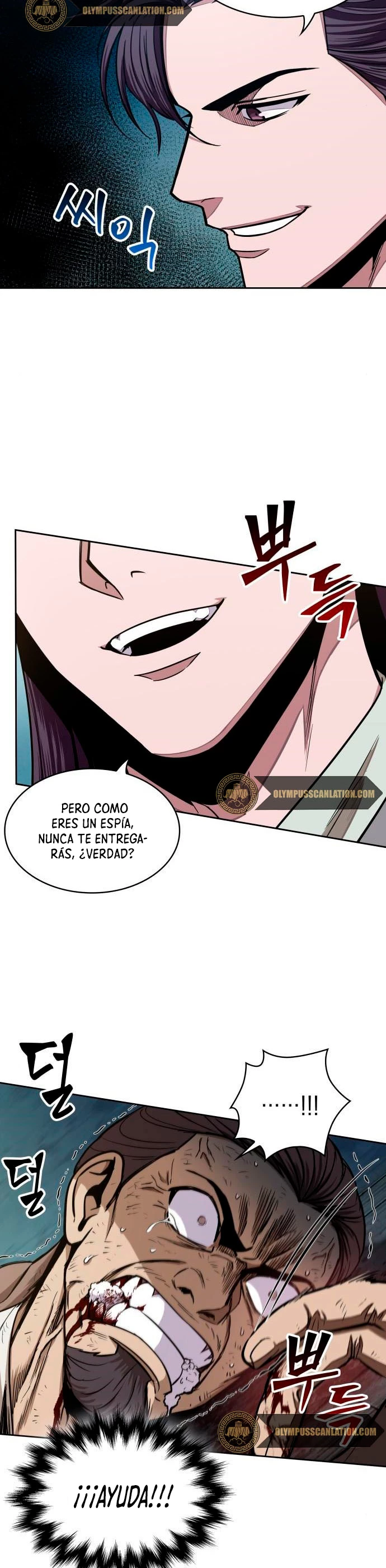 Nano Machine Capitulo 98 página 32