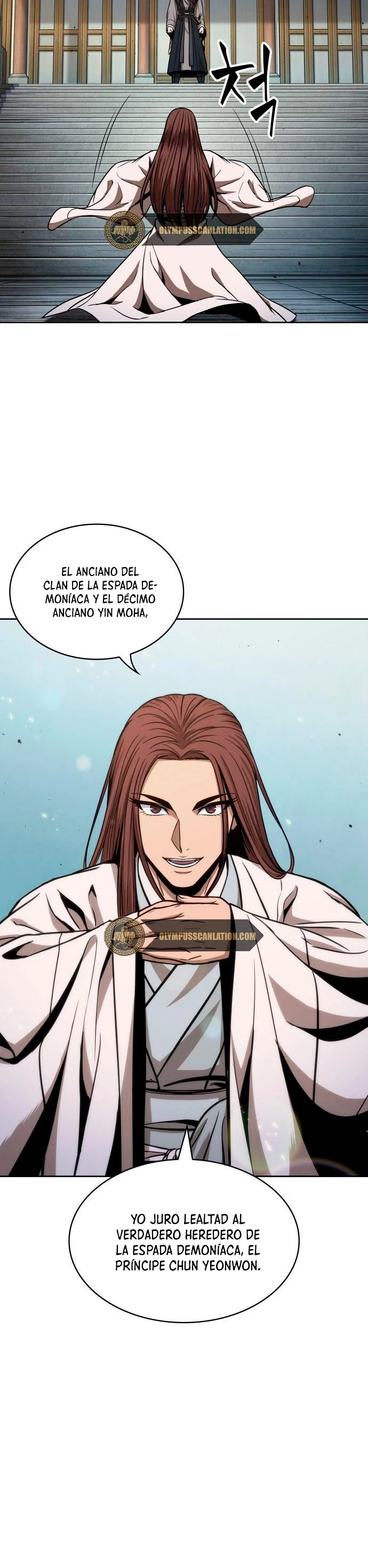 Nano Machine Capitulo 98 página 39
