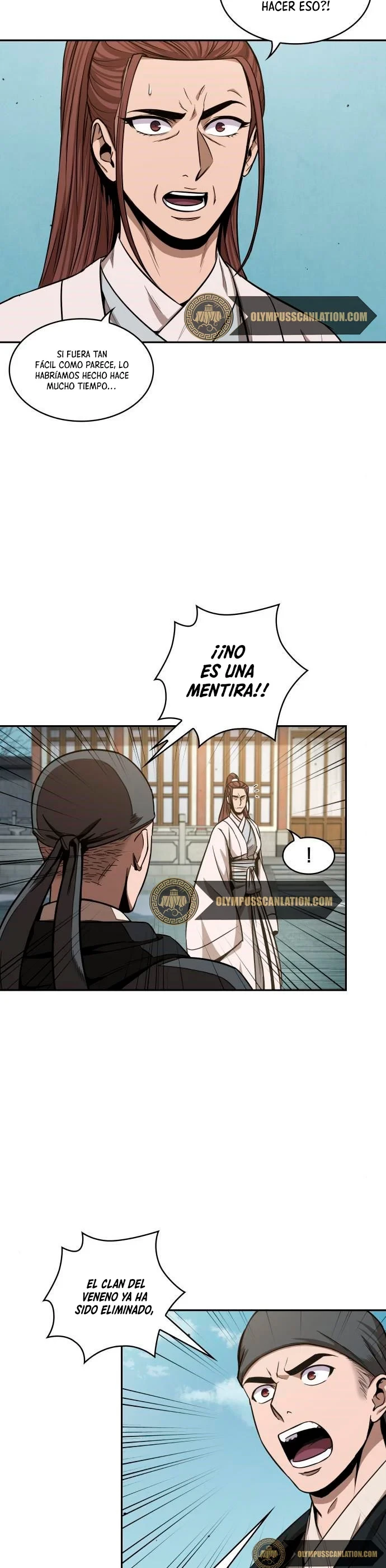 Nano Machine Capitulo 98 página 4