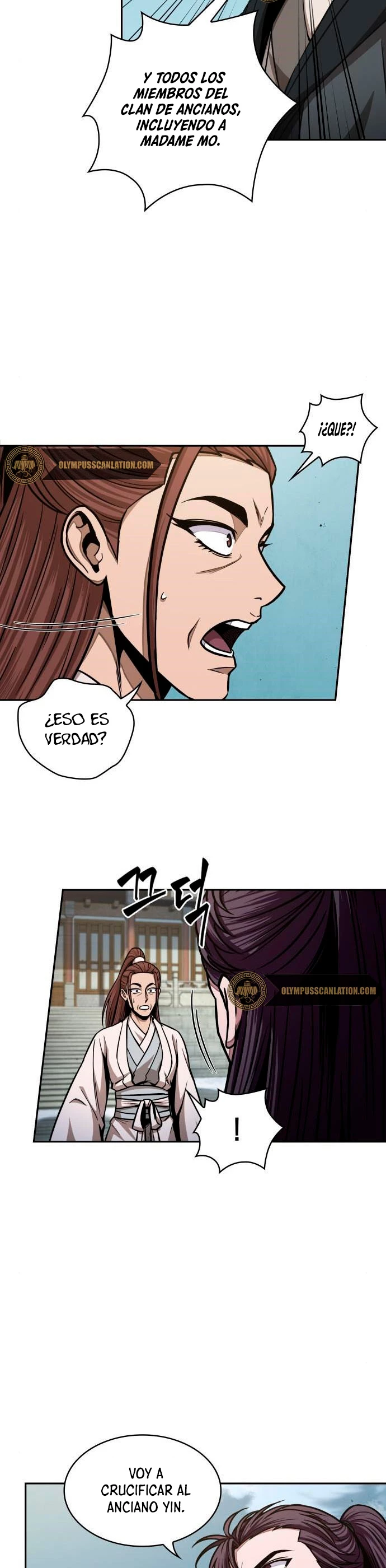 Nano Machine Capitulo 98 página 5