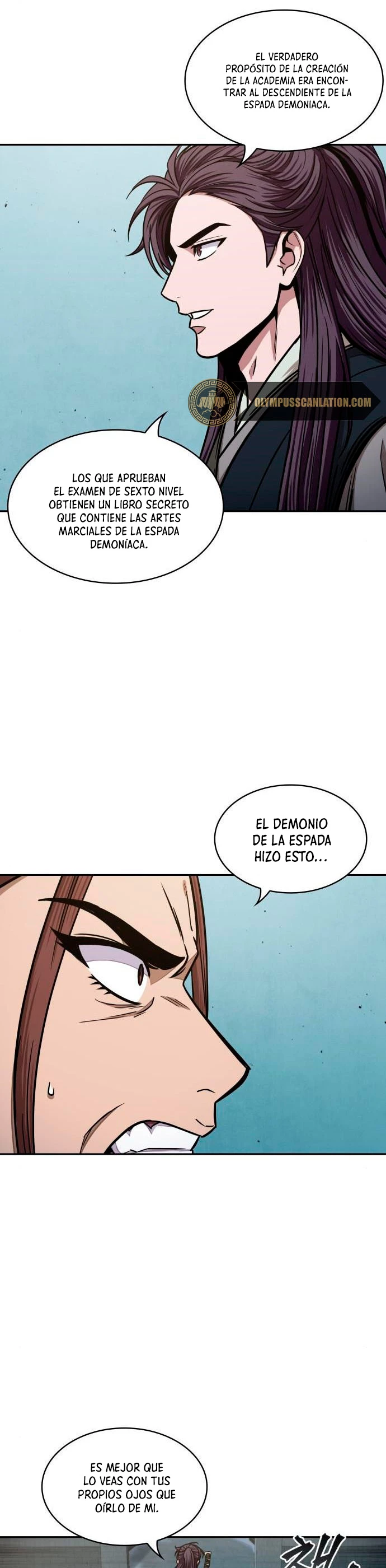 Nano Machine Capitulo 98 página 9
