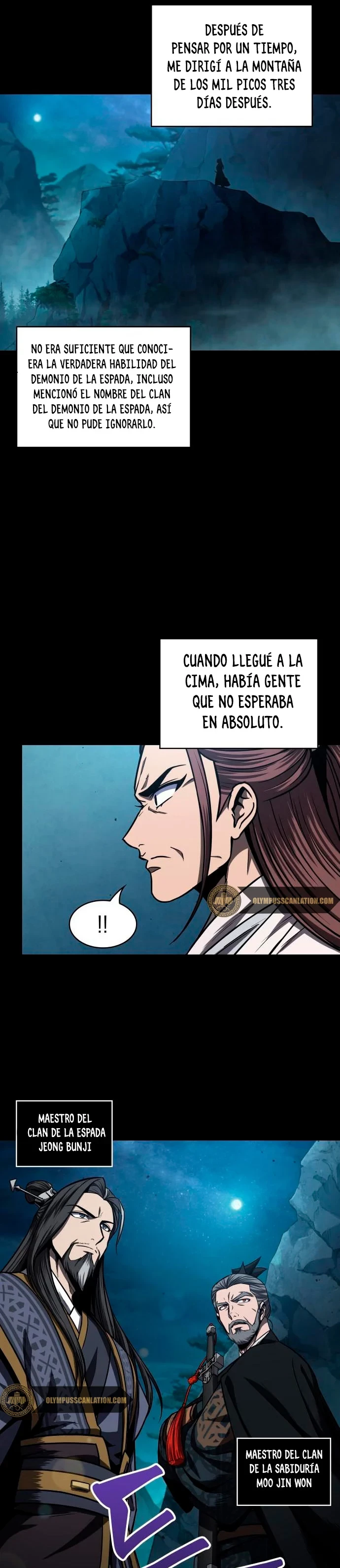 Nano Machine Capitulo 99 página 10