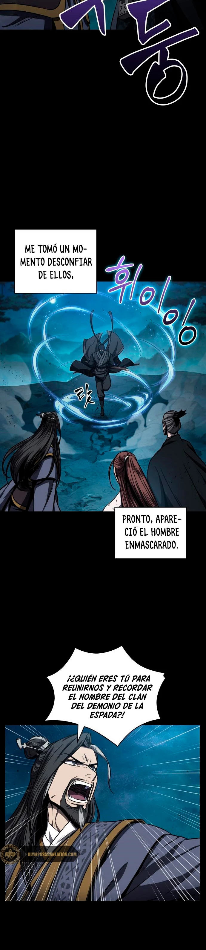 Nano Machine Capitulo 99 página 11