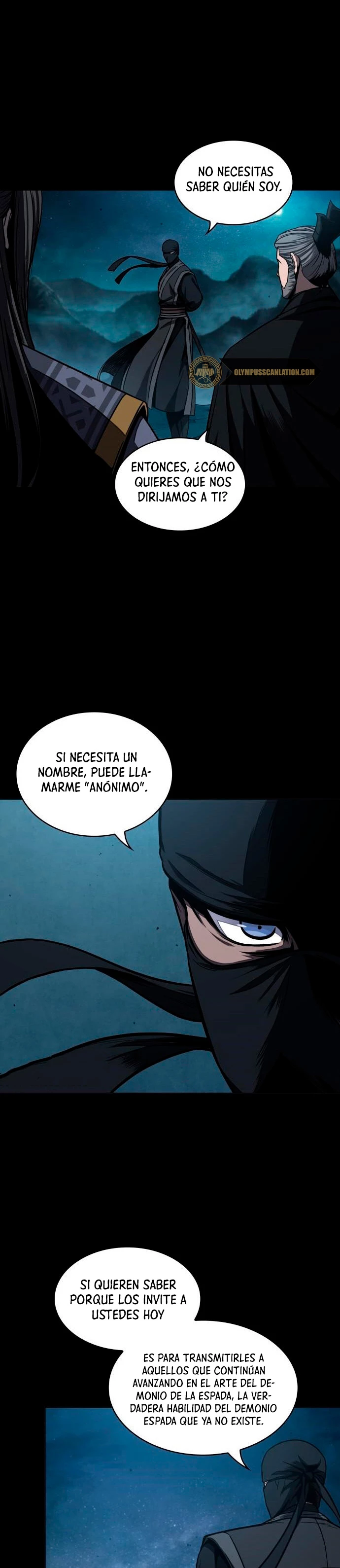 Nano Machine Capitulo 99 página 12