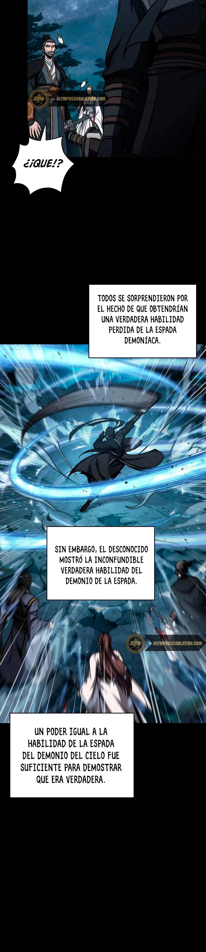 Nano Machine Capitulo 99 página 13