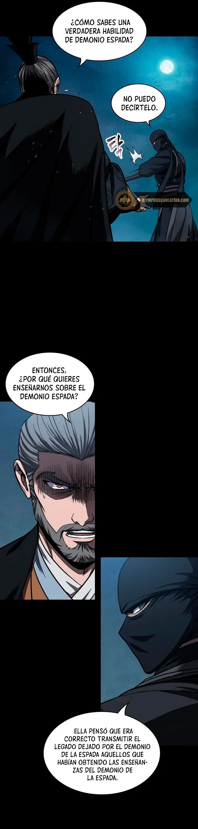 Nano Machine Capitulo 99 página 14