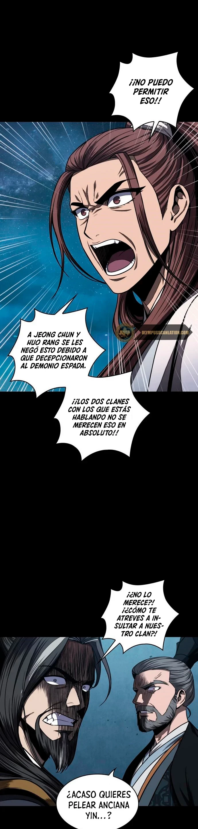 Nano Machine Capitulo 99 página 15
