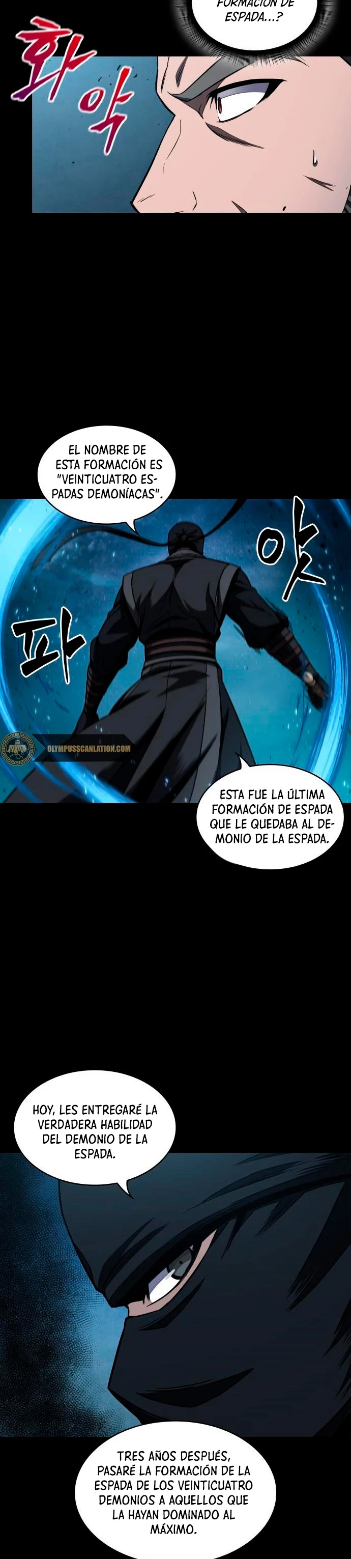 Nano Machine Capitulo 99 página 19