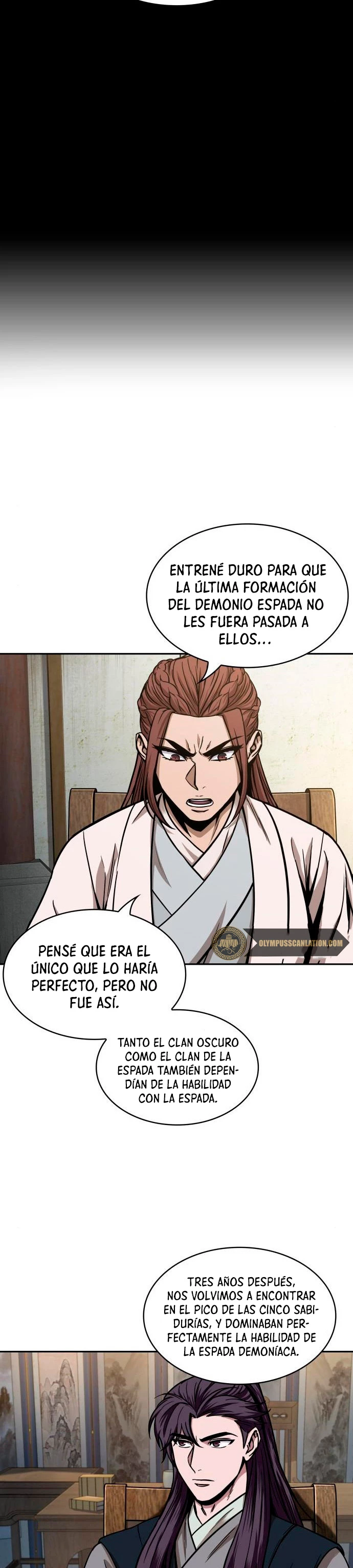 Nano Machine Capitulo 99 página 20