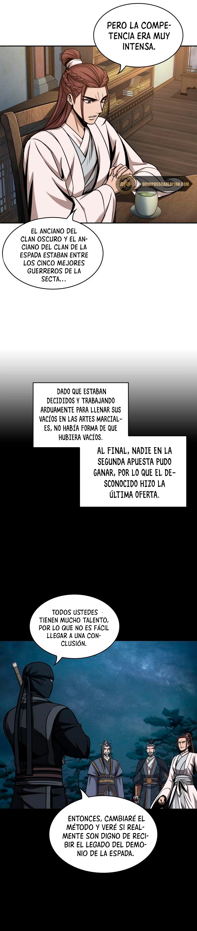 Nano Machine Capitulo 99 página 22