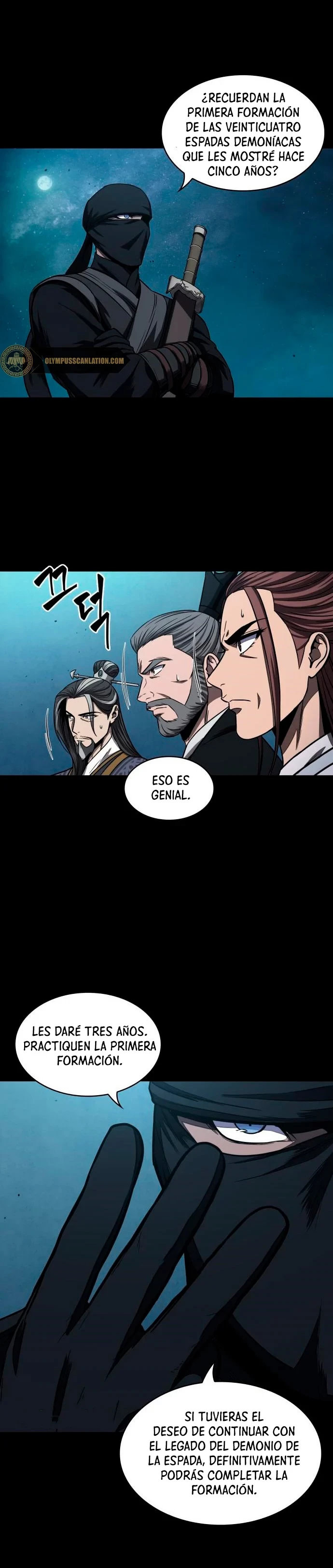 Nano Machine Capitulo 99 página 23