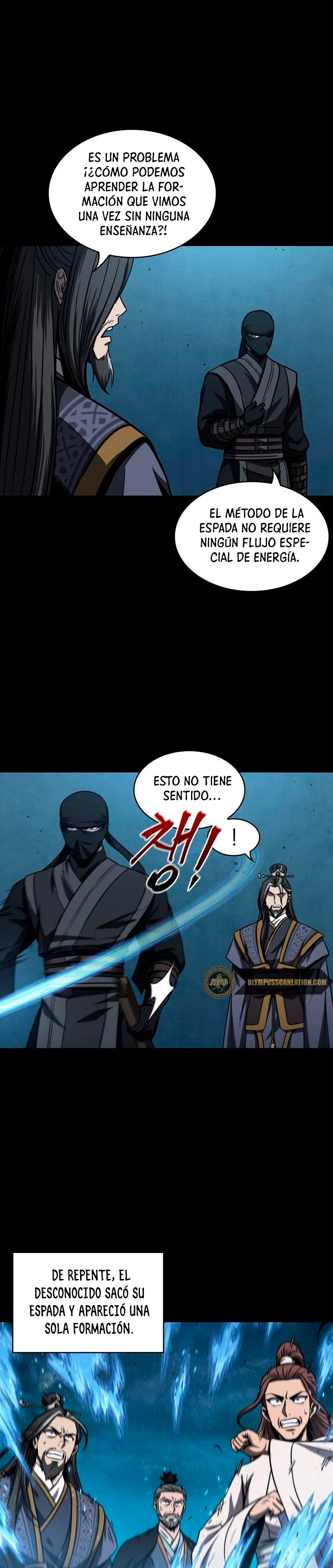 Nano Machine Capitulo 99 página 24