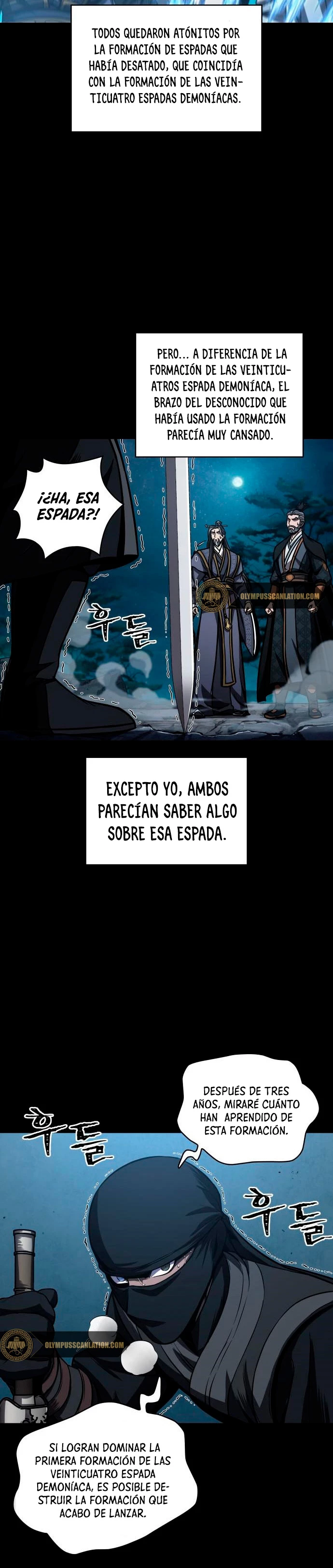 Nano Machine Capitulo 99 página 25