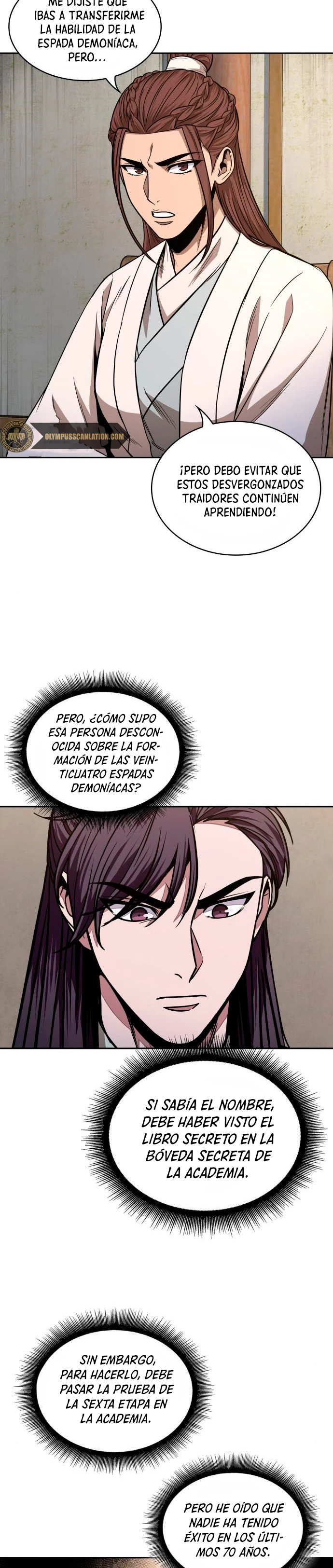 Nano Machine Capitulo 99 página 27
