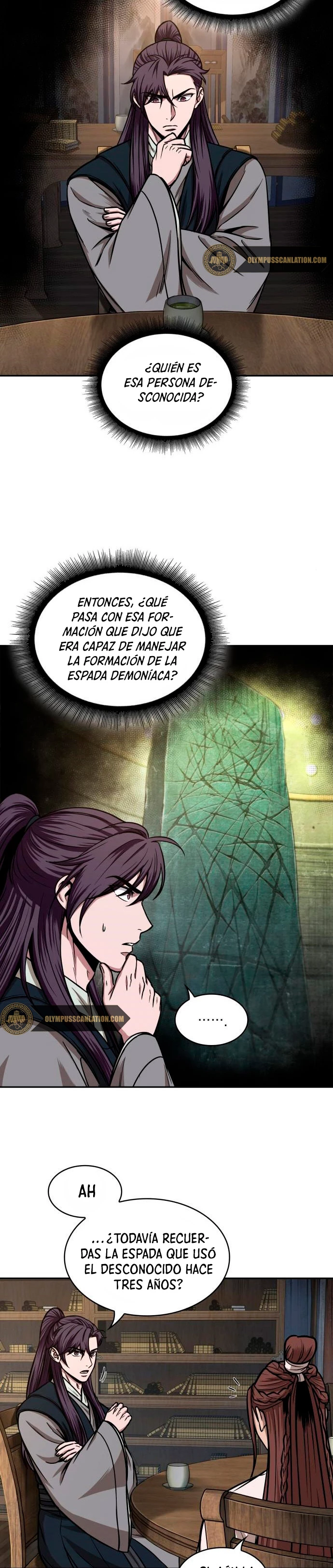 Nano Machine Capitulo 99 página 28