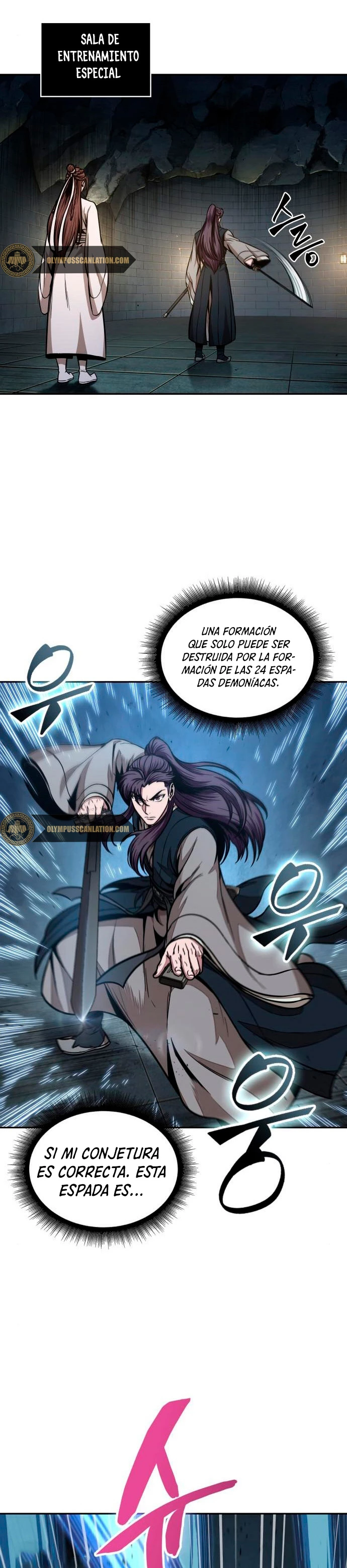 Nano Machine Capitulo 99 página 30