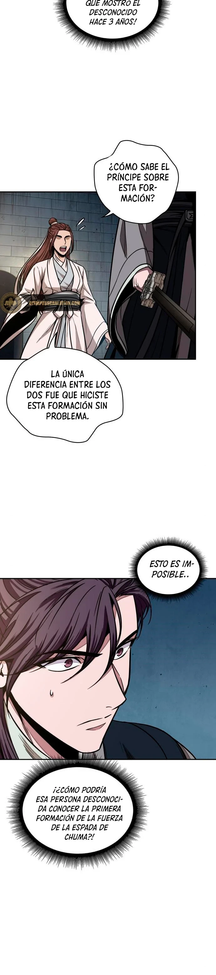 Nano Machine Capitulo 99 página 32