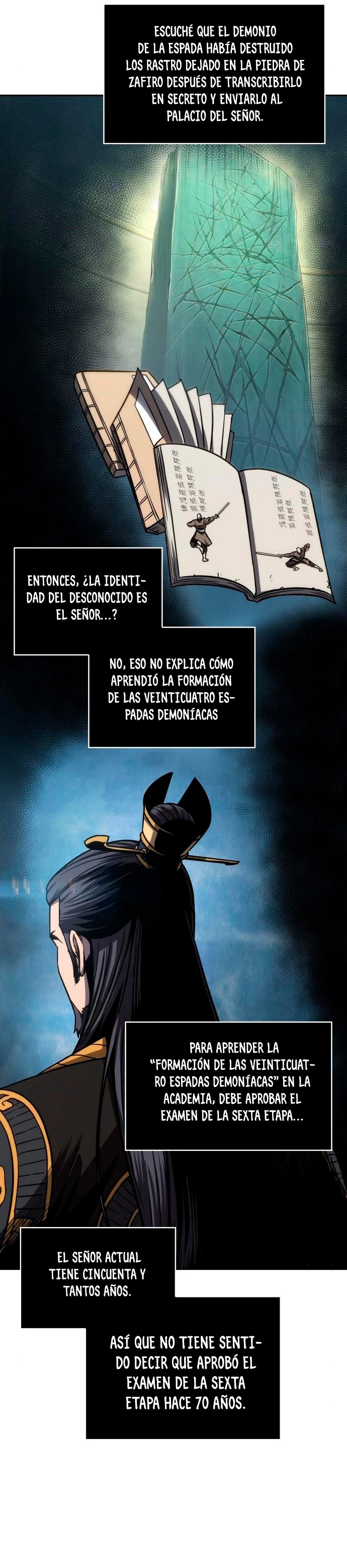 Nano Machine Capitulo 99 página 33