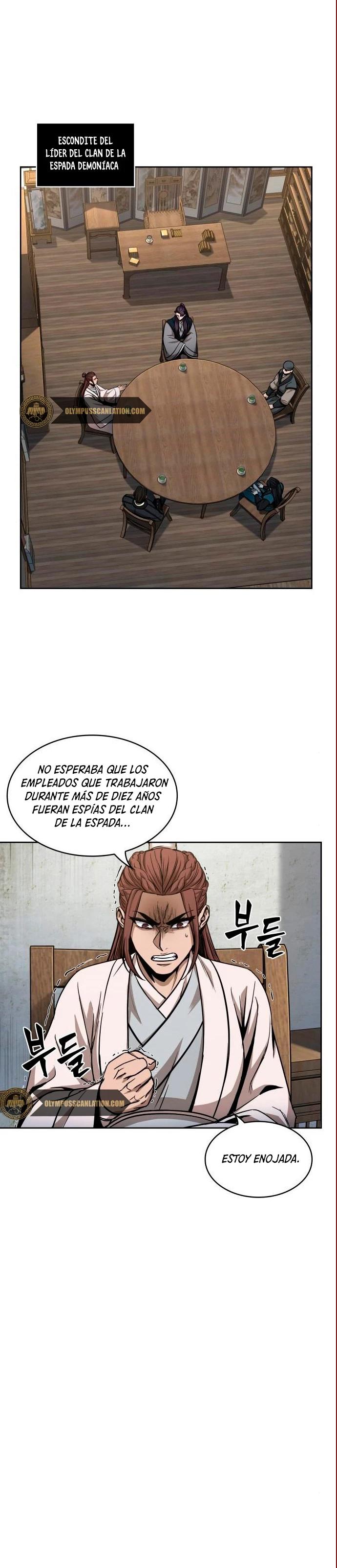 Nano Machine Capitulo 99 página 5