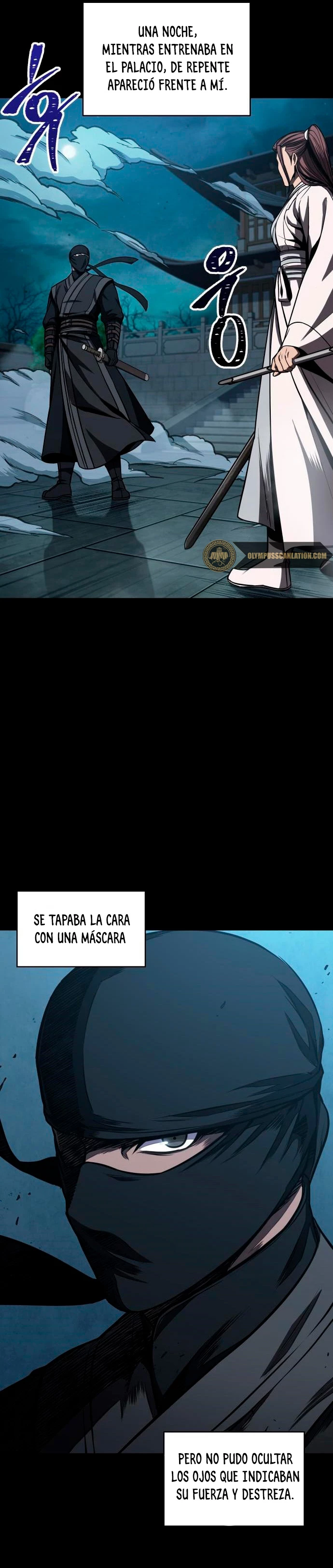 Nano Machine Capitulo 99 página 7