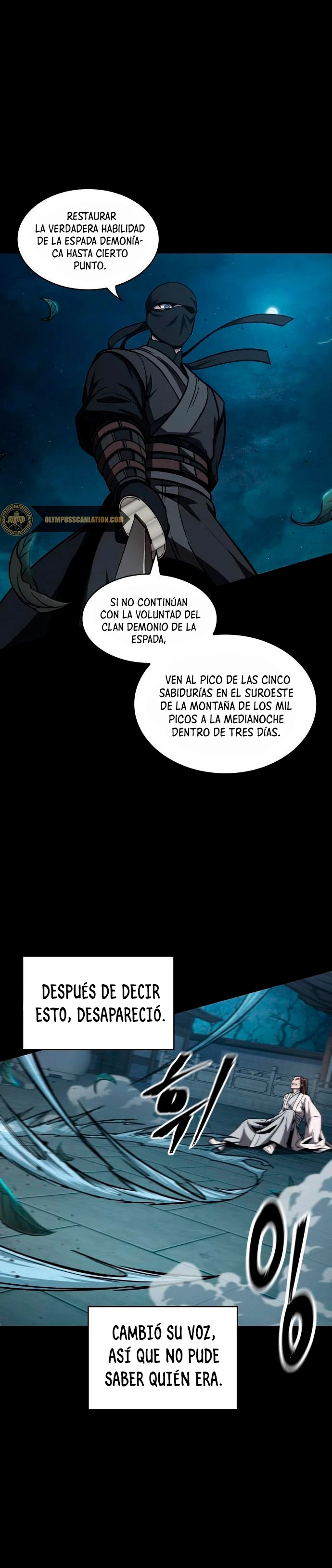Nano Machine Capitulo 99 página 9