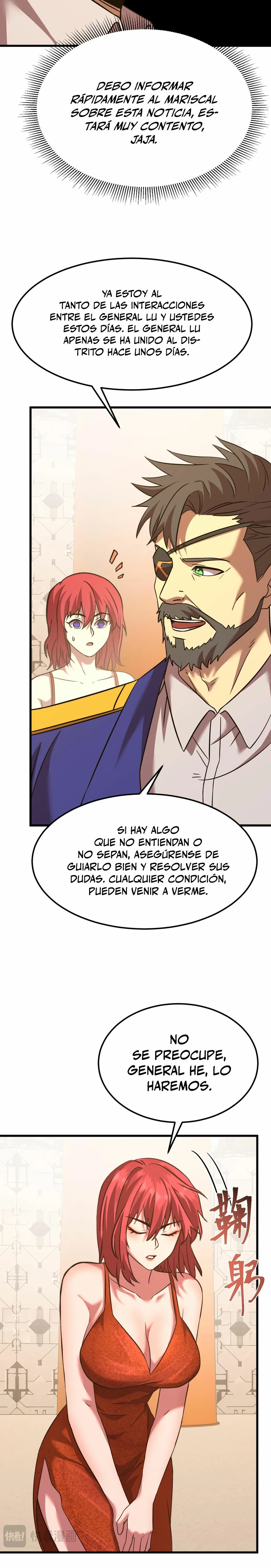 Iniciando sesión en 10,000 años en el futuro Capitulo 131 página 13