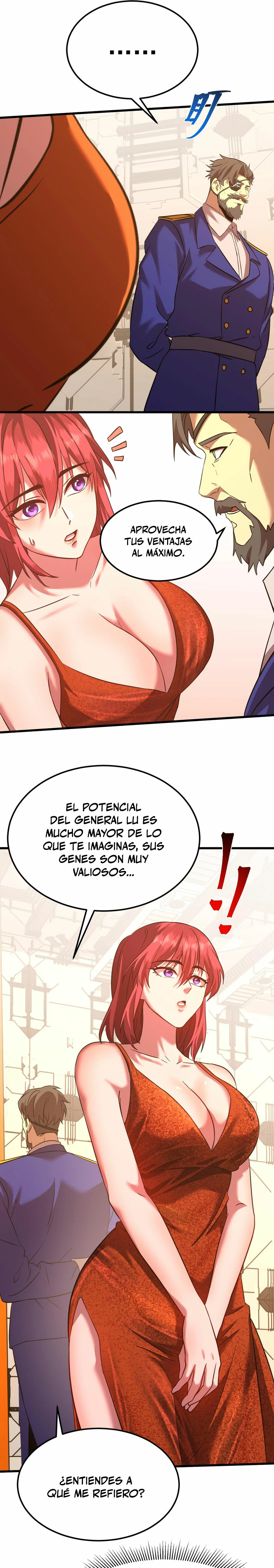 Iniciando sesión en 10,000 años en el futuro Capitulo 131 página 14