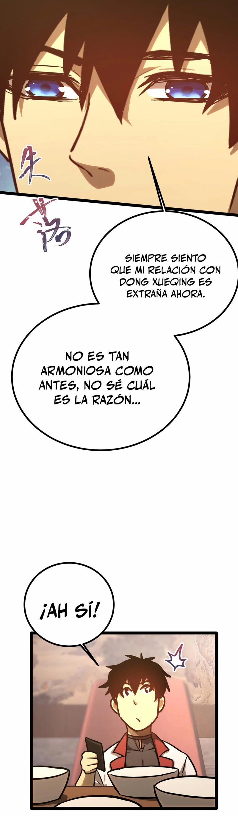 Iniciando sesión en 10,000 años en el futuro Capitulo 131 página 26