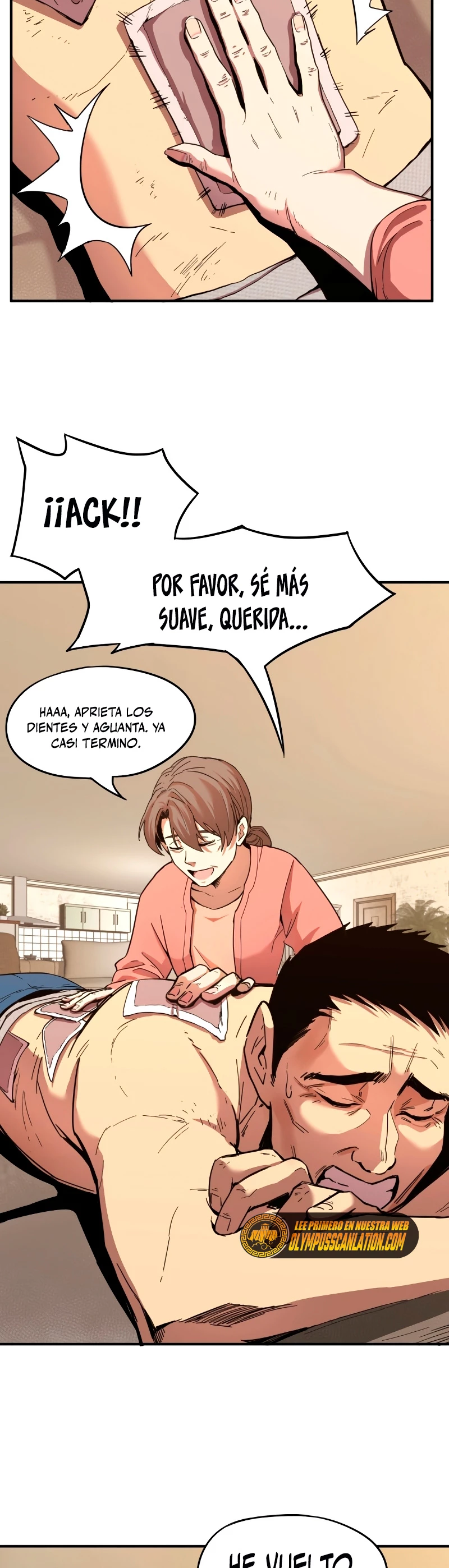 Iniciando sesión en 10,000 años en el futuro Capitulo 1 página 24