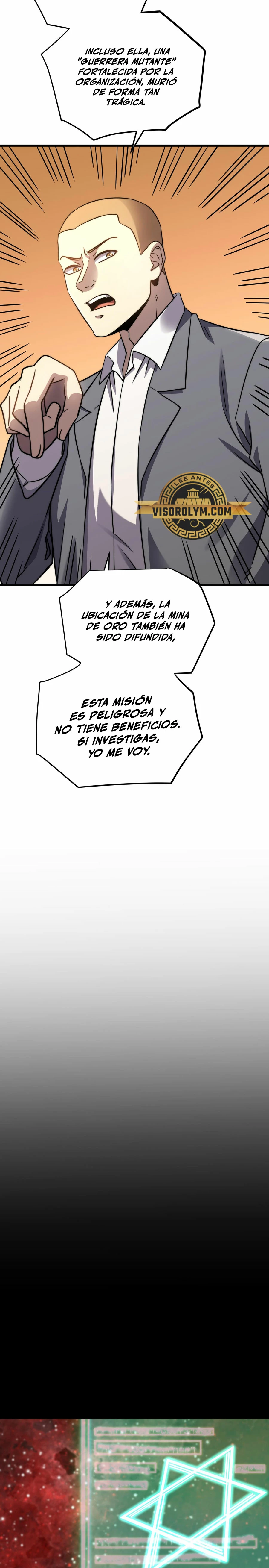 Iniciando sesión en 10,000 años en el futuro Capitulo 101 página 11