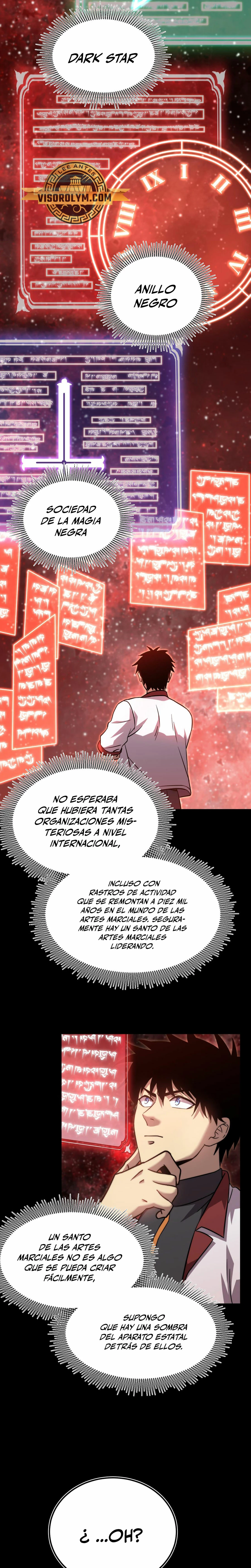 Iniciando sesión en 10,000 años en el futuro Capitulo 101 página 12