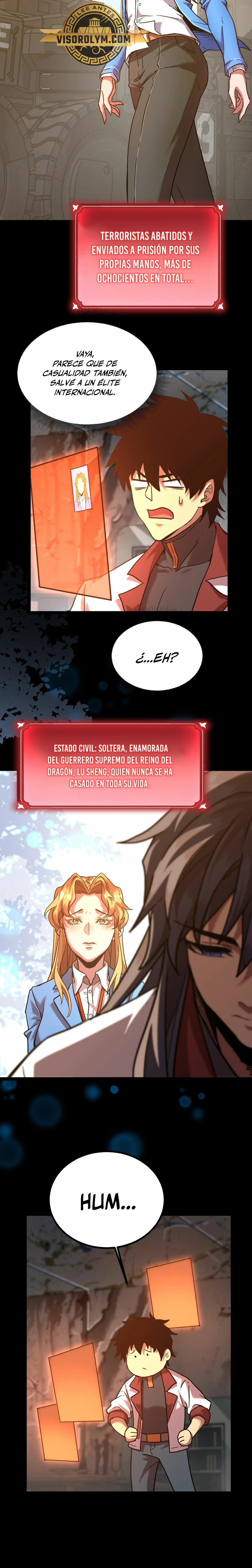 Iniciando sesión en 10,000 años en el futuro Capitulo 101 página 16