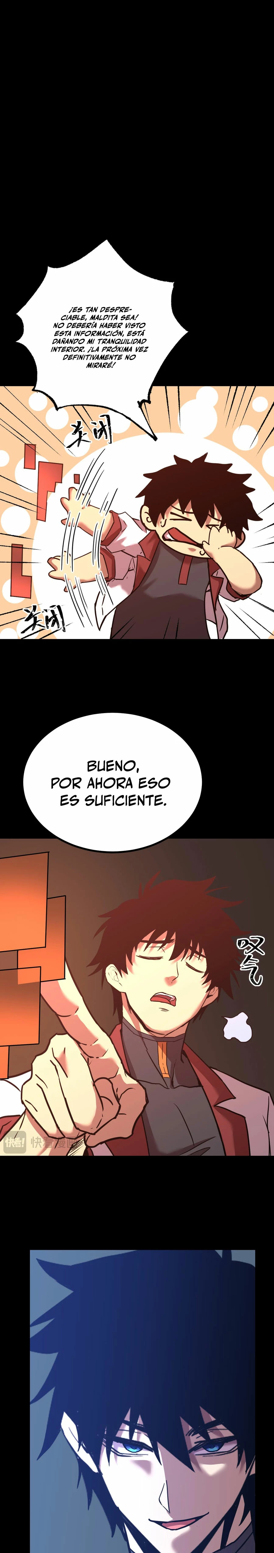 Iniciando sesión en 10,000 años en el futuro Capitulo 101 página 17