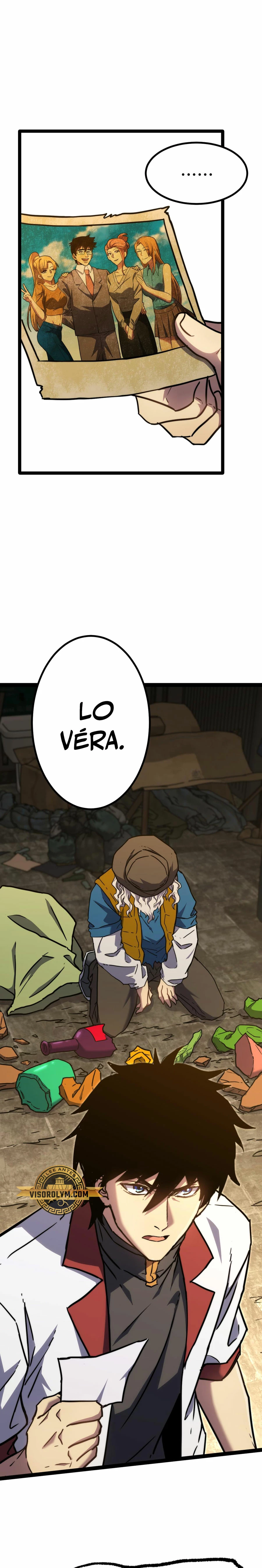 Iniciando sesión en 10,000 años en el futuro Capitulo 102 página 15