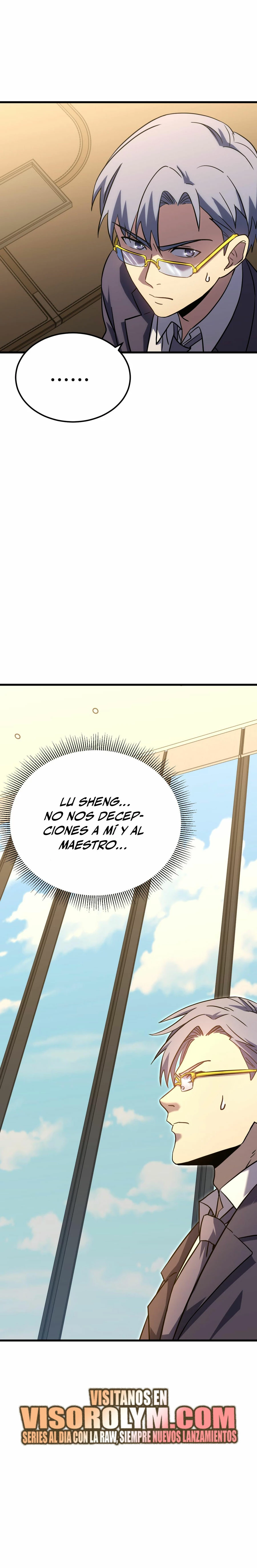 Iniciando sesión en 10,000 años en el futuro Capitulo 102 página 22