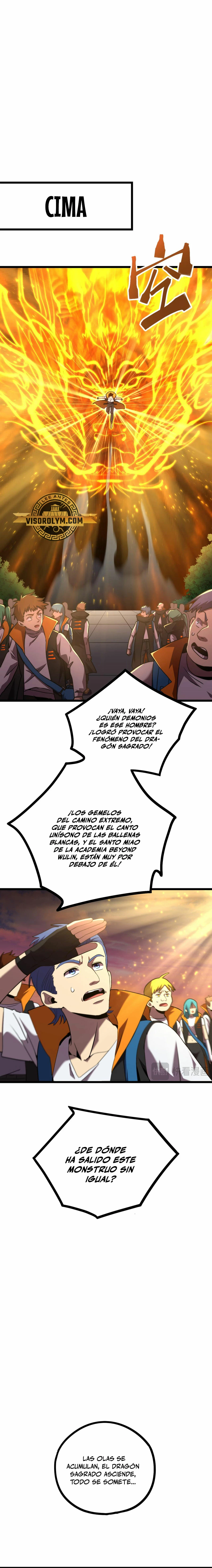 Iniciando sesión en 10,000 años en el futuro Capitulo 104 página 13