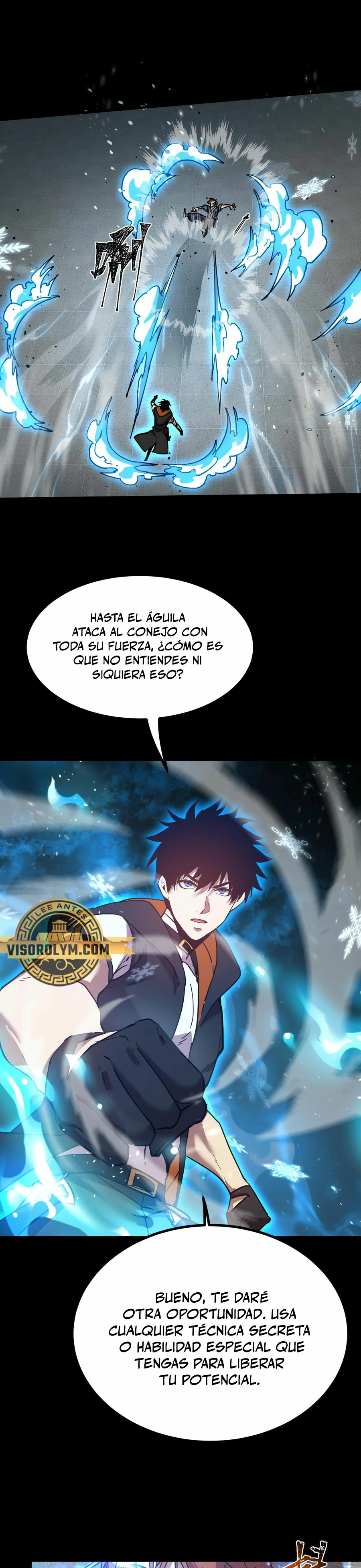 Iniciando sesión en 10,000 años en el futuro Capitulo 107 página 23
