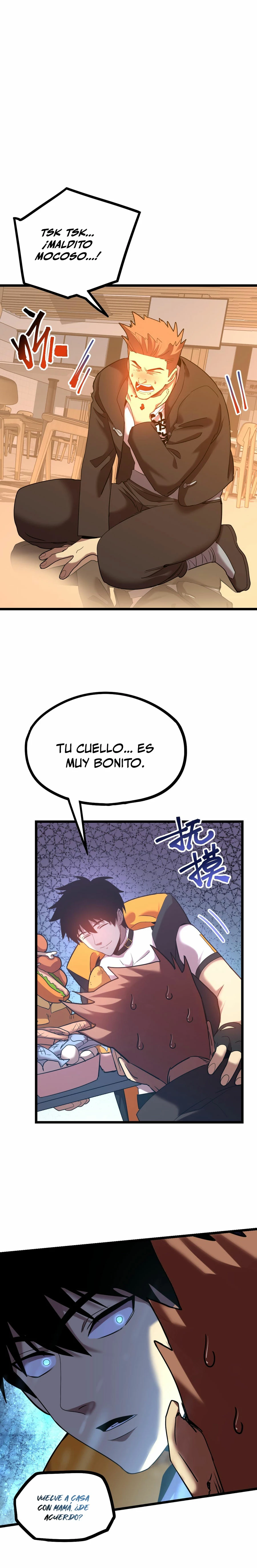 Iniciando sesión en 10,000 años en el futuro Capitulo 109 página 11