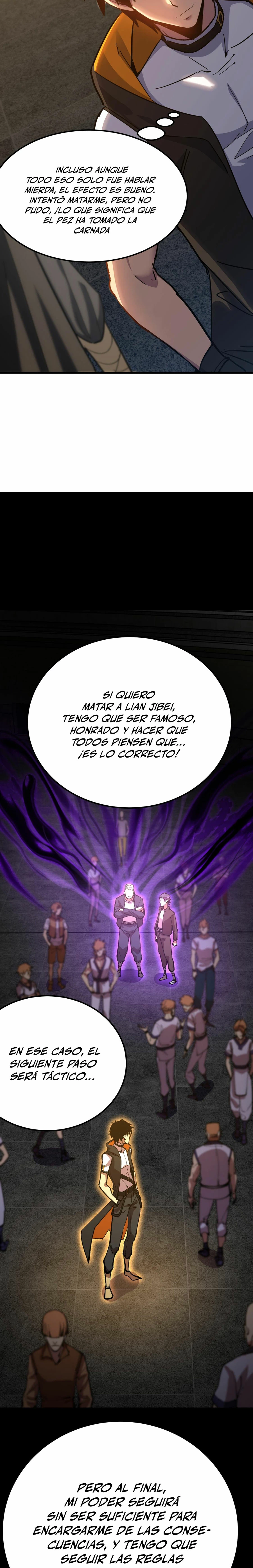 Iniciando sesión en 10,000 años en el futuro Capitulo 112 página 13