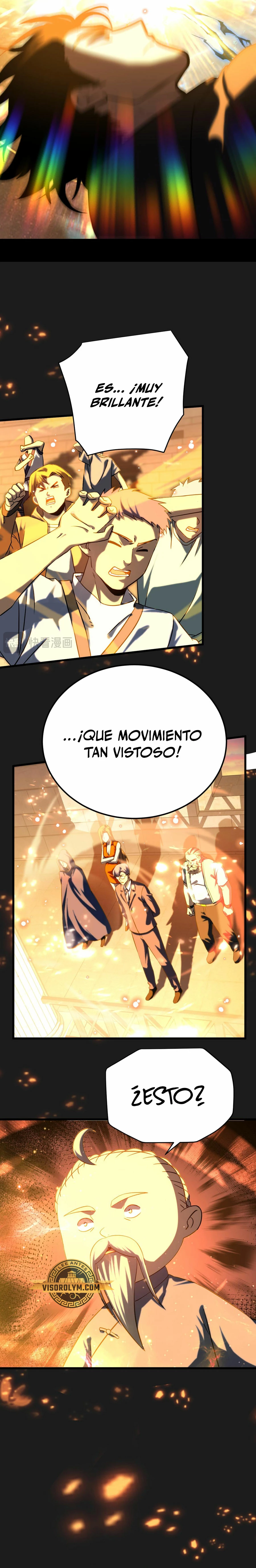 Iniciando sesión en 10,000 años en el futuro Capitulo 112 página 26