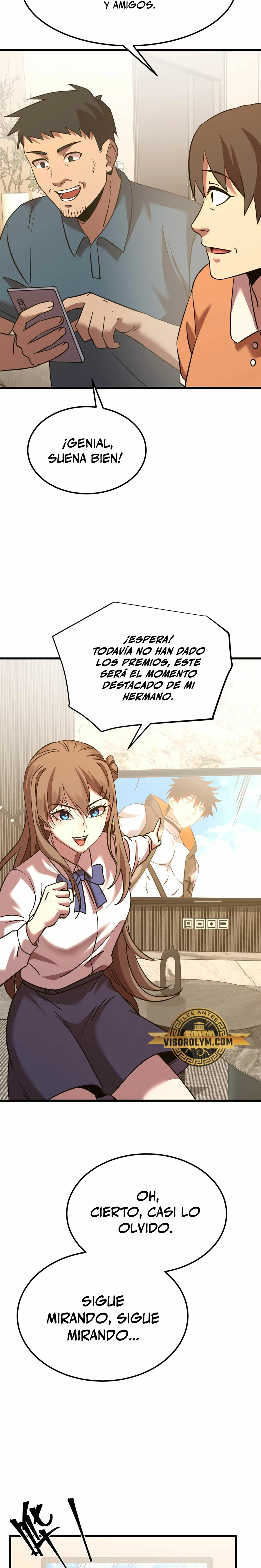 Iniciando sesión en 10,000 años en el futuro Capitulo 113 página 20