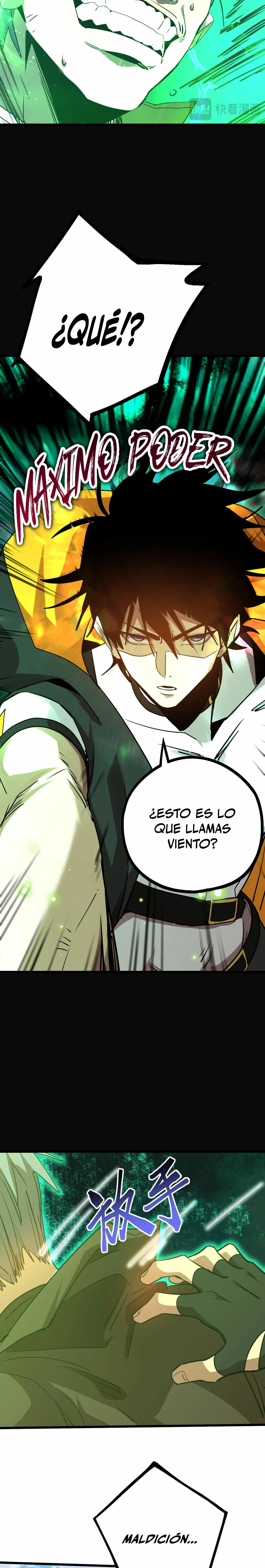 Iniciando sesión en 10,000 años en el futuro Capitulo 113 página 5