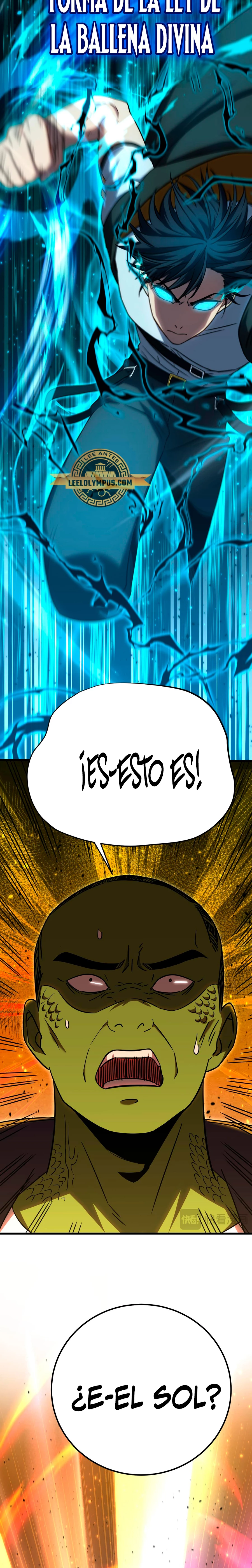 Iniciando sesión en 10,000 años en el futuro Capitulo 114 página 18