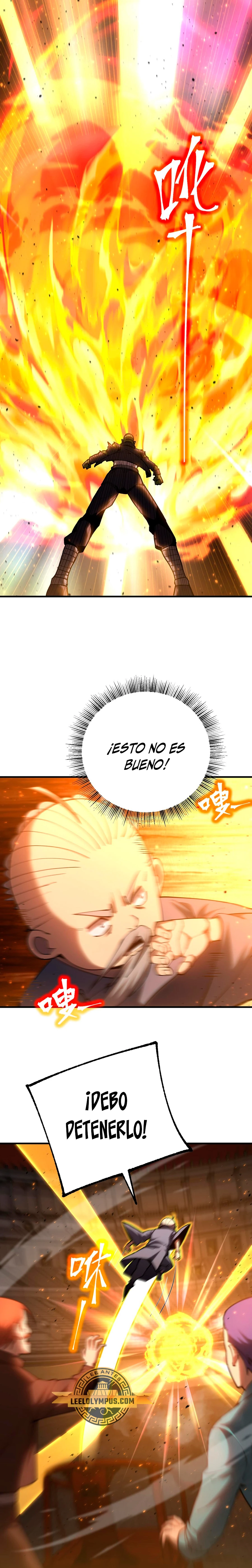 Iniciando sesión en 10,000 años en el futuro Capitulo 114 página 19