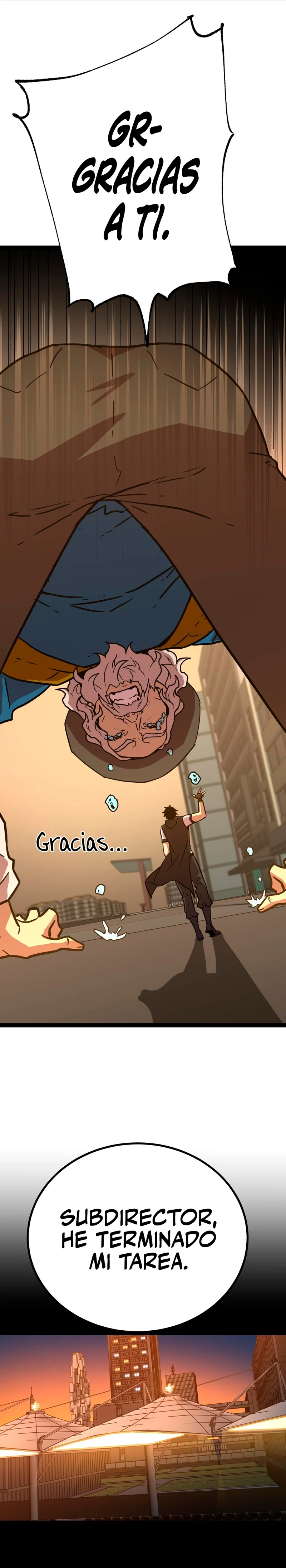 Iniciando sesión en 10,000 años en el futuro Capitulo 116 página 15