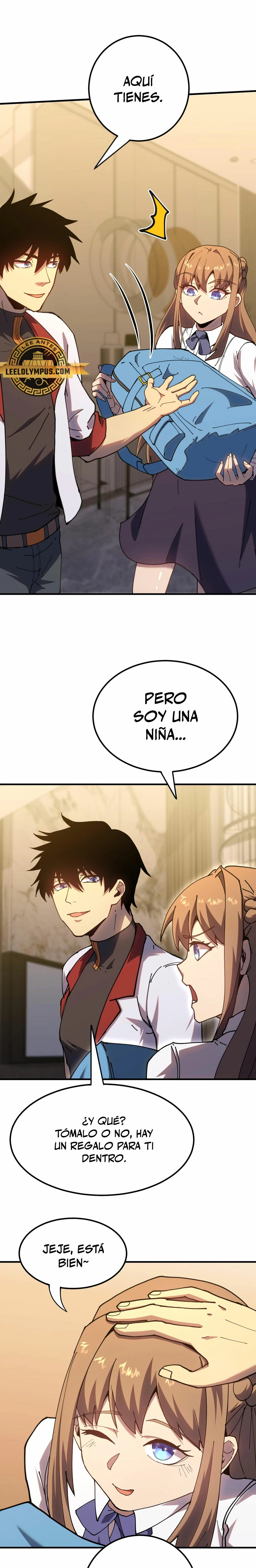 Iniciando sesión en 10,000 años en el futuro Capitulo 117 página 13