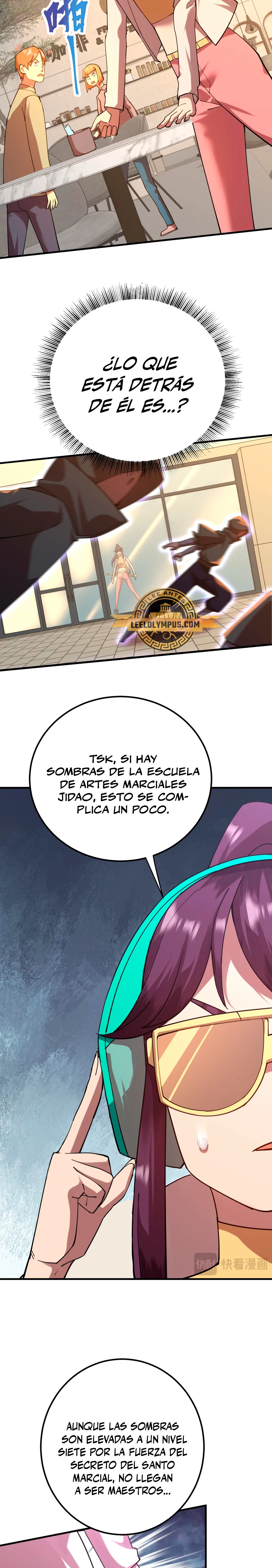 Iniciando sesión en 10,000 años en el futuro Capitulo 118 página 2
