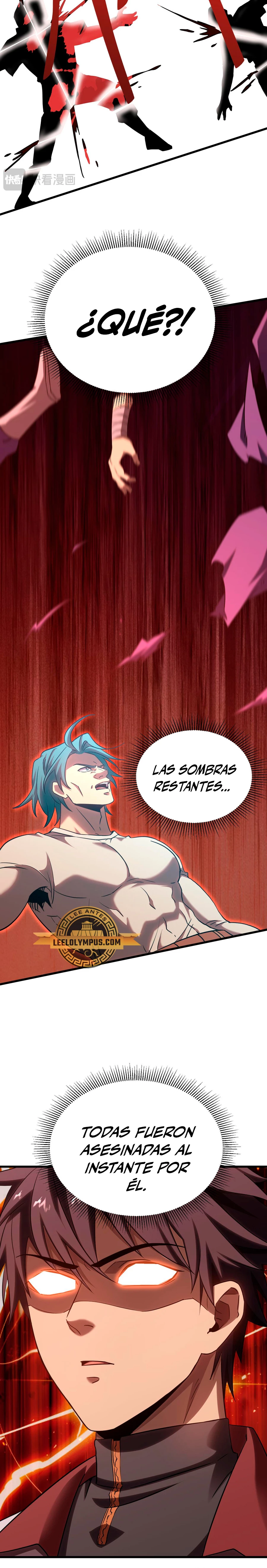 Iniciando sesión en 10,000 años en el futuro Capitulo 118 página 20