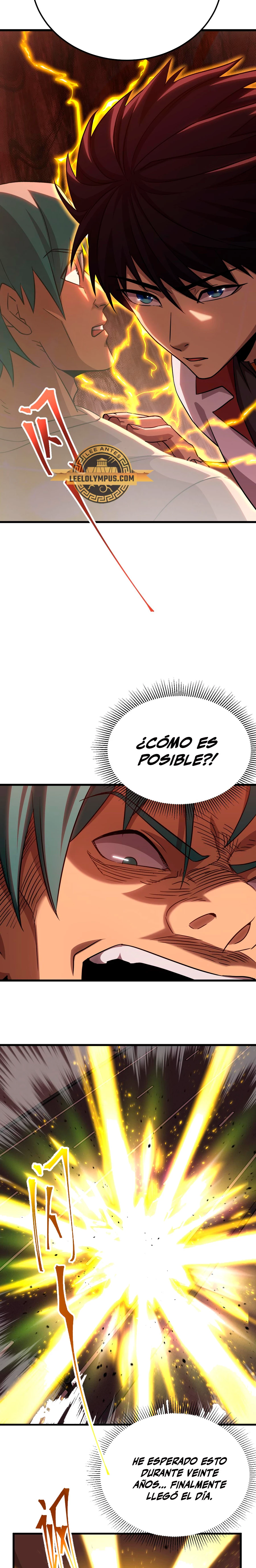 Iniciando sesión en 10,000 años en el futuro Capitulo 118 página 23